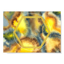 Bumblebee poster / crystalgrid template