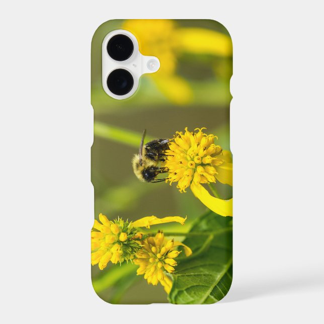 Bumblebee Samsung Galaxy Phone Case (Back)