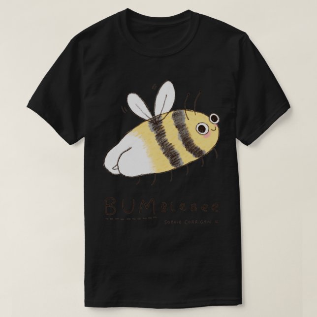 BUMblebee T-Shirt (Design Front)