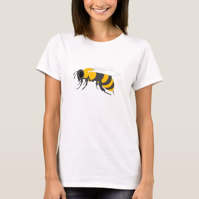 Bumblebee T-Shirt (Front)