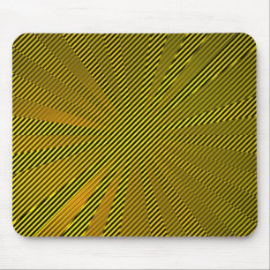 "Bumblebee Timewarp" Mousepad