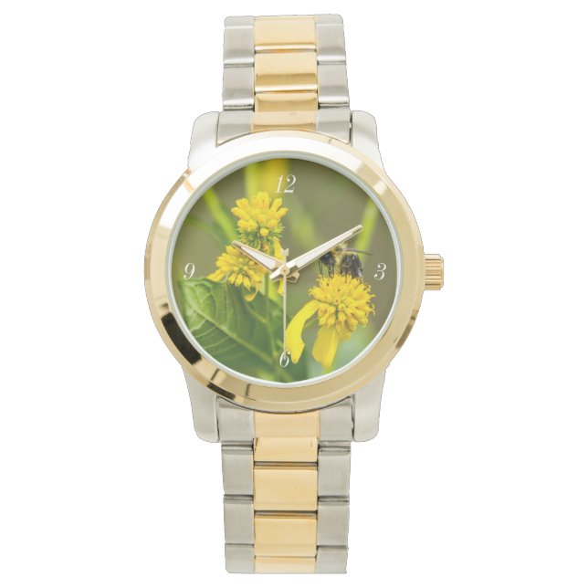Bumblebee Watch (Front)