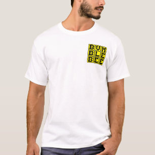 Bumblebee, Winged Insect T-Shirt