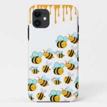 Bumblebees and Honey White