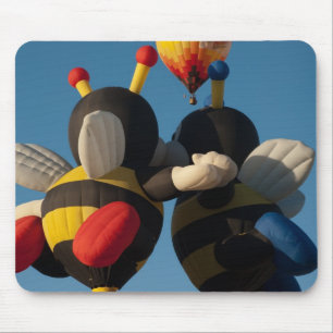 Bumblebees Mousepad
