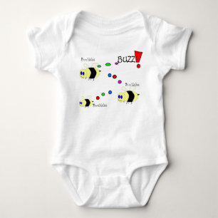 Bumblebeez Baby Bodysuit