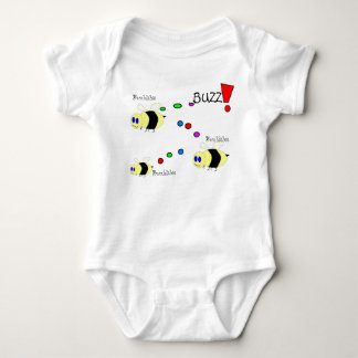 Bumblebeez Baby Bodysuit