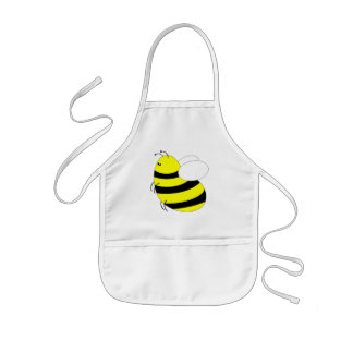 Bumbled Kids Apron