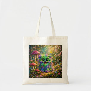 BumbleFluff Tote Bag
