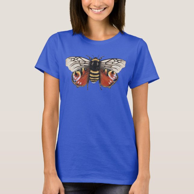 Bumblefly T-Shirt (Front)