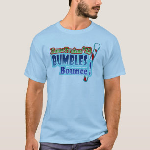 Bumbles Bounce Christmas Design T-Shirt
