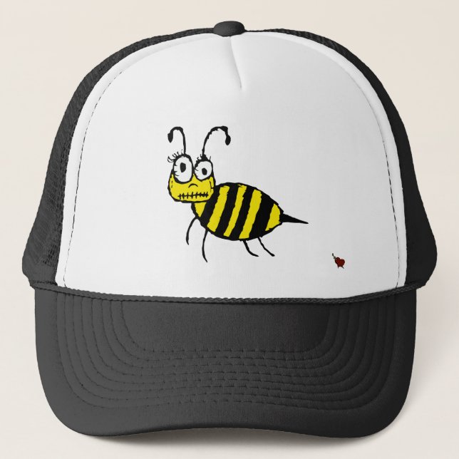 Bumbles The Bee Hat (Front)