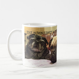 Bumblesnot mug: Bring a little love... Coffee Mug