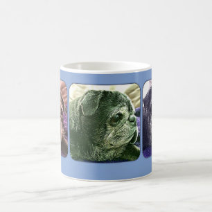Bumblesnot mug: Colour Me Bumble Coffee Mug