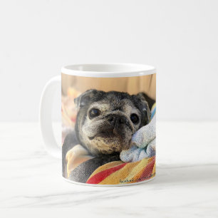 Bumblesnot mug: Oh what a Bumbleful morning! Coffee Mug
