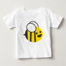 Bumbling Bumble Bee Tee for Baby