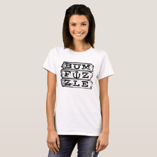 Bumfuzzle Boat Name Women's T-Shirt