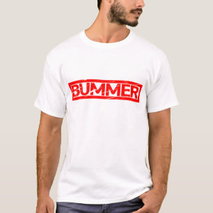 Bummer Stamp T-Shirt