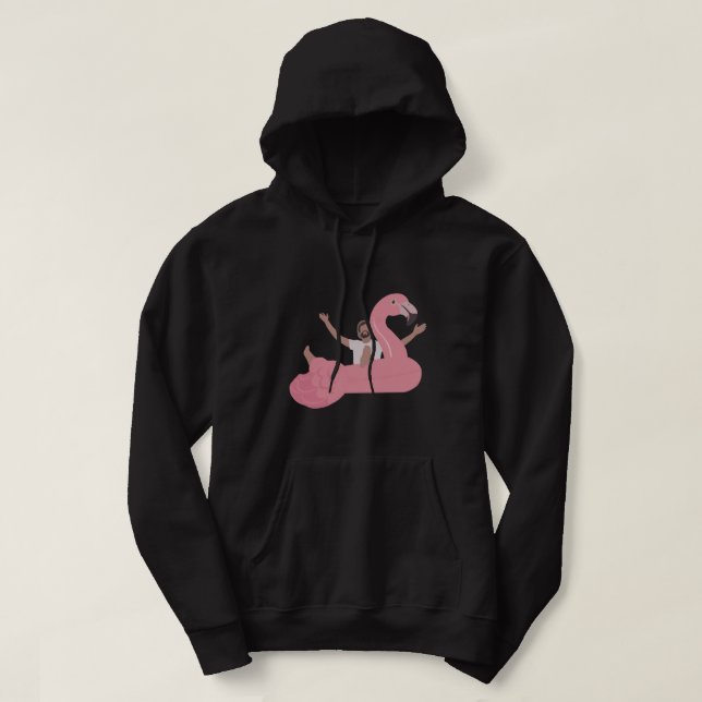 Bummerland Classic T-Shirt Hoodie (Design Front)
