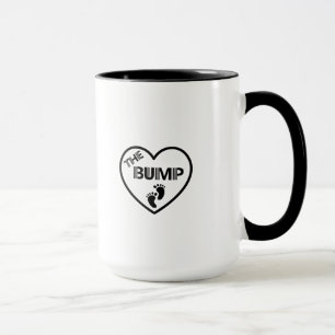 Bump Pregnancy Gift Mum To Be Mug