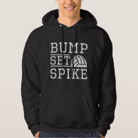 Bump Set Spike