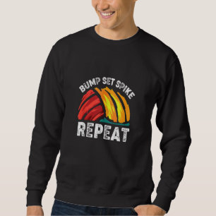 Bump Set Spike Volleyball T Shirts Volleyball Love