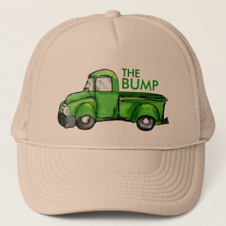 Bump Truck Trucker Hat