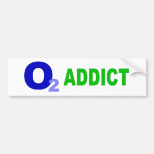 BUMPER 02 addict Sticker