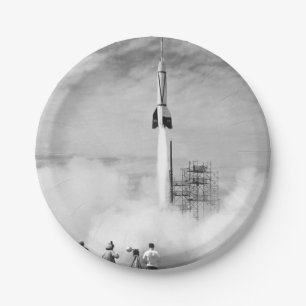 Bumper 2 paper plate