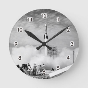 Bumper 2 round clock