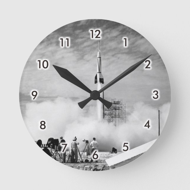 Bumper 2 round clock (Front)