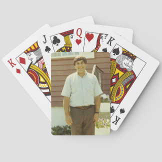 Bumper Playing Cards