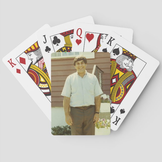 Bumper Playing Cards (Back)