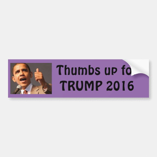 Bumper Stick, Humour: By AntsAfire Sticker (Front)