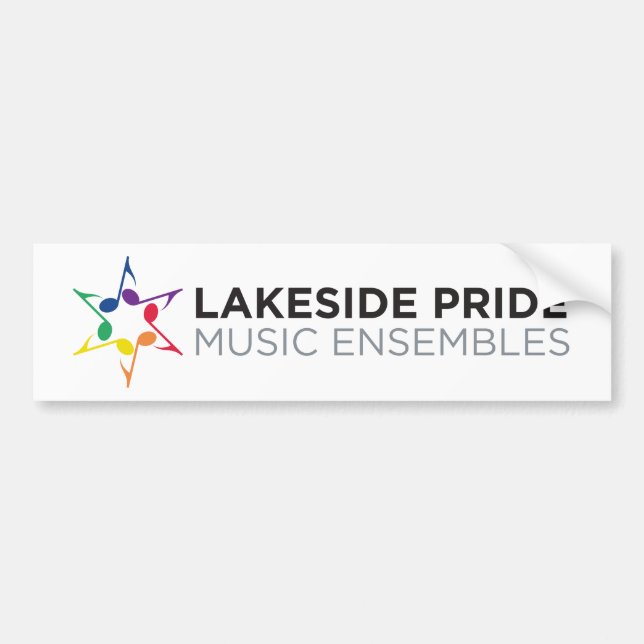 Bumper Sticker (Front)