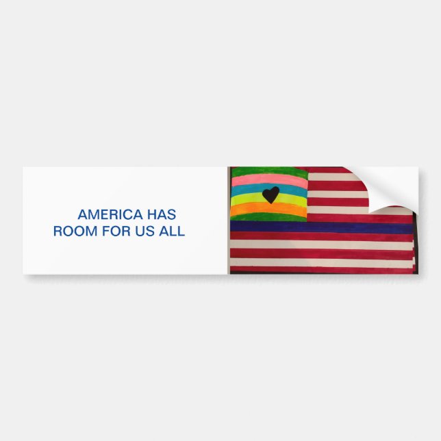 Bumper Sticker (Front)