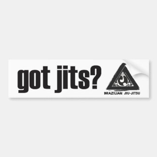 Bumper Sticker