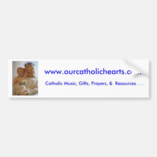 Bumper Sticker (Front)