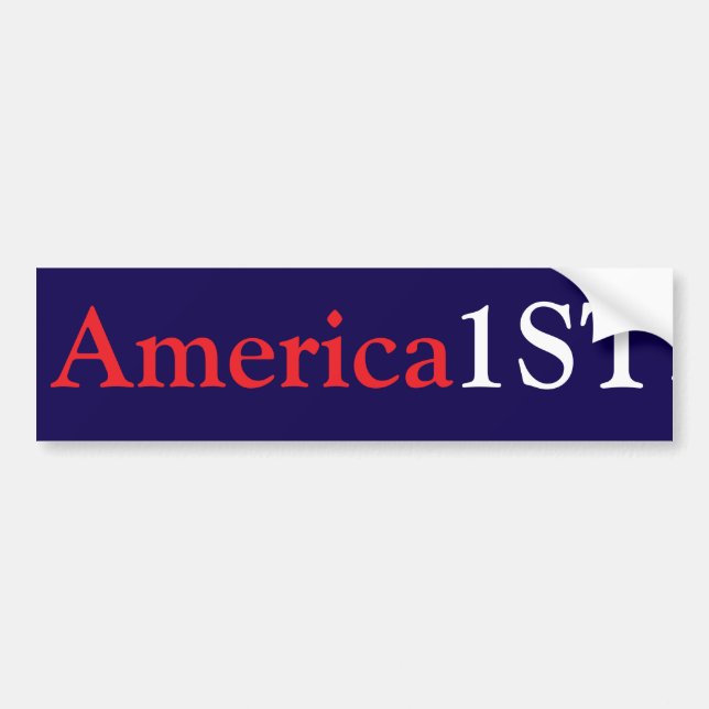 Bumper Sticker (Front)