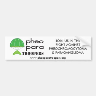 Bumper Sticker