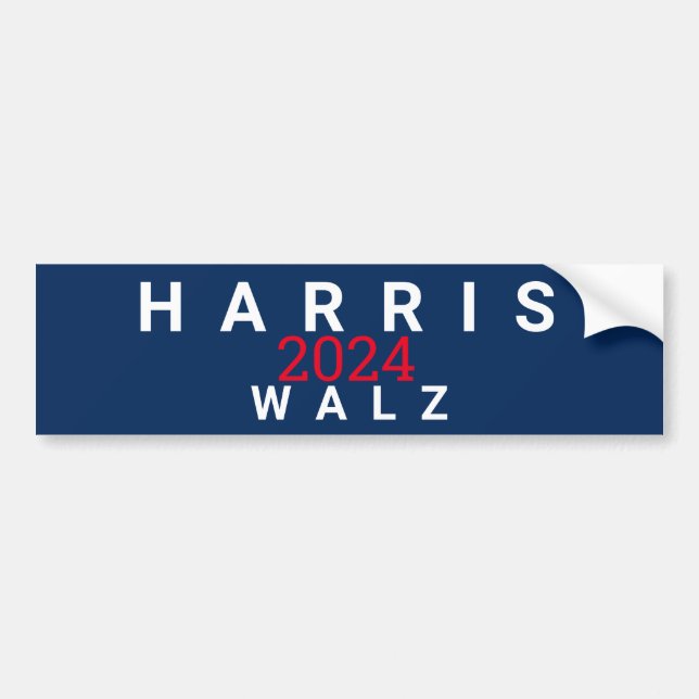 Bumper Sticker (Front)