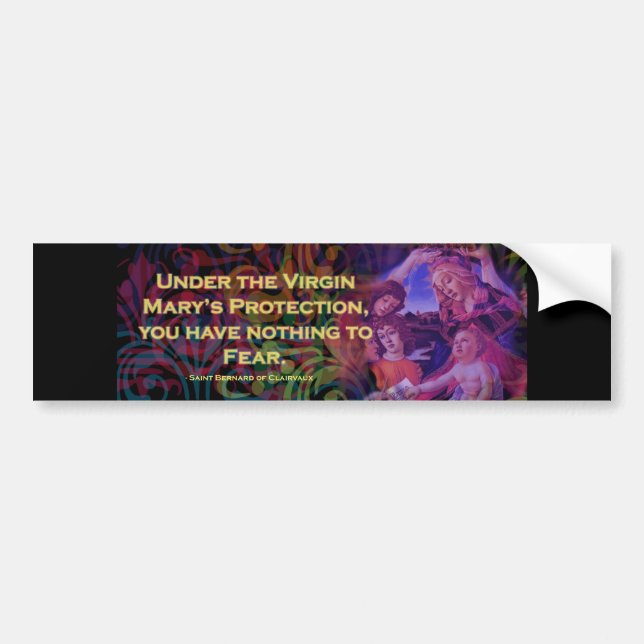 Bumper Sticker (Front)