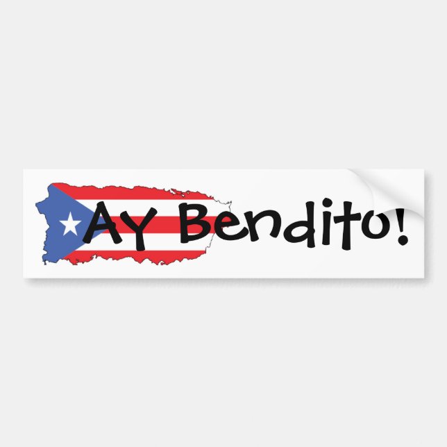 Bumper Sticker (Front)