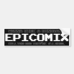 Bumper Sticker