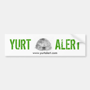 Bumper Sticker