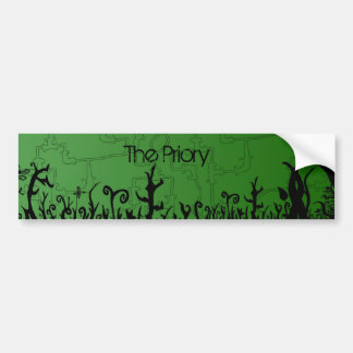 Bumper Sticker