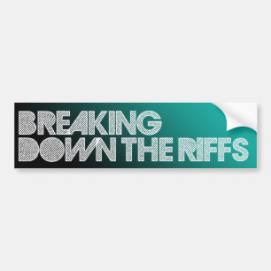 Bumper Sticker