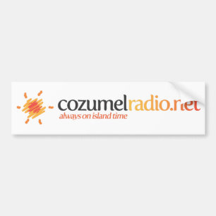 Bumper Sticker
