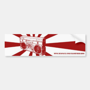 Bumper Sticker