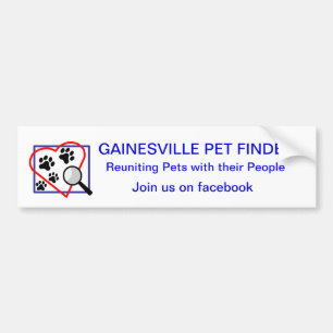Bumper sticker